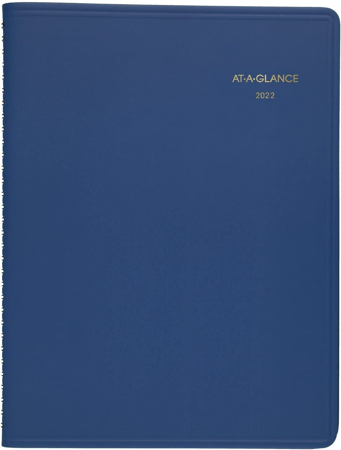 230816082813521_1 AT-A-GLANCE 2023 Weekly & Monthly Planner, Hourly Appointment Book, 8-1/2" x 11", Large, Lacey (541-905) - Image 1